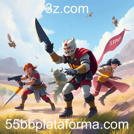 O Crescimento dos Jogos Online com 55BB