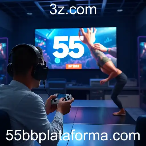 55BB: O Fenômeno dos Jogos Online em 2025