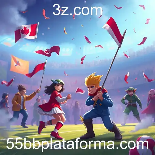 Evolução do Jogo Online com 55BB