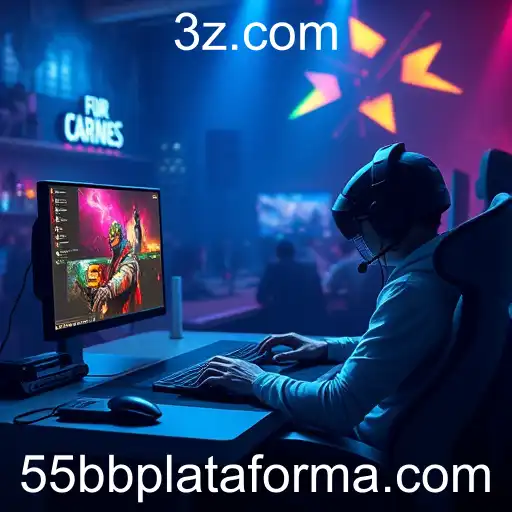 O Crescimento de 55BB no Cenário Global de Jogos