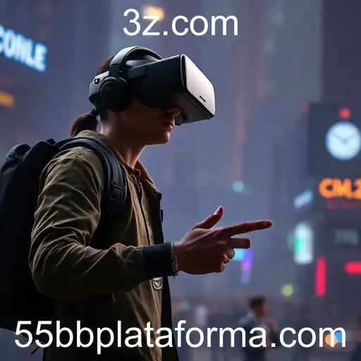 A Revolução do 55BB no Cenário de Jogos de 2025