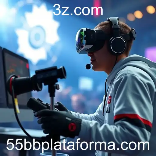 O Impacto do 55BB na Cena de Jogos Online em 2025