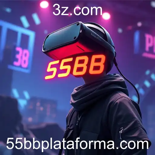 A Revolução dos Jogos: Como '55BB' Está Transformando a Indústria